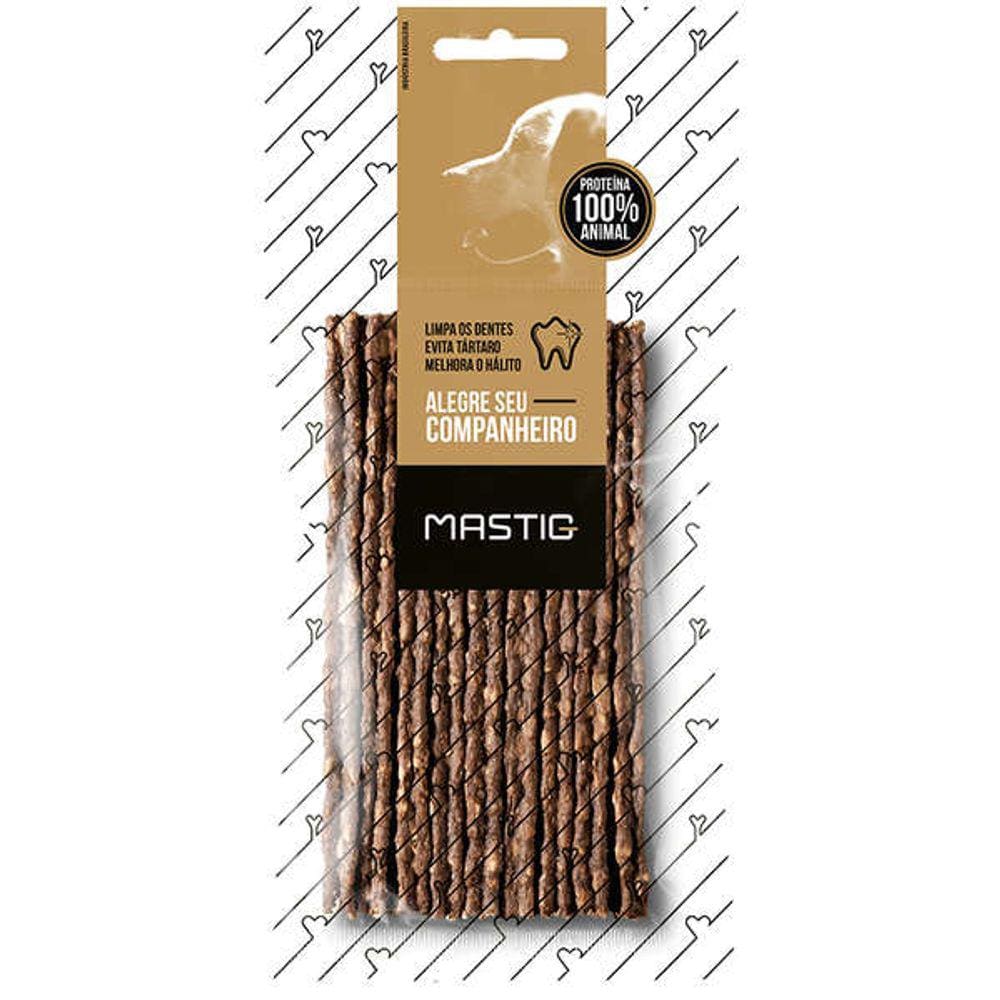 Mastig Osso Palito Flex Bacon 70 g