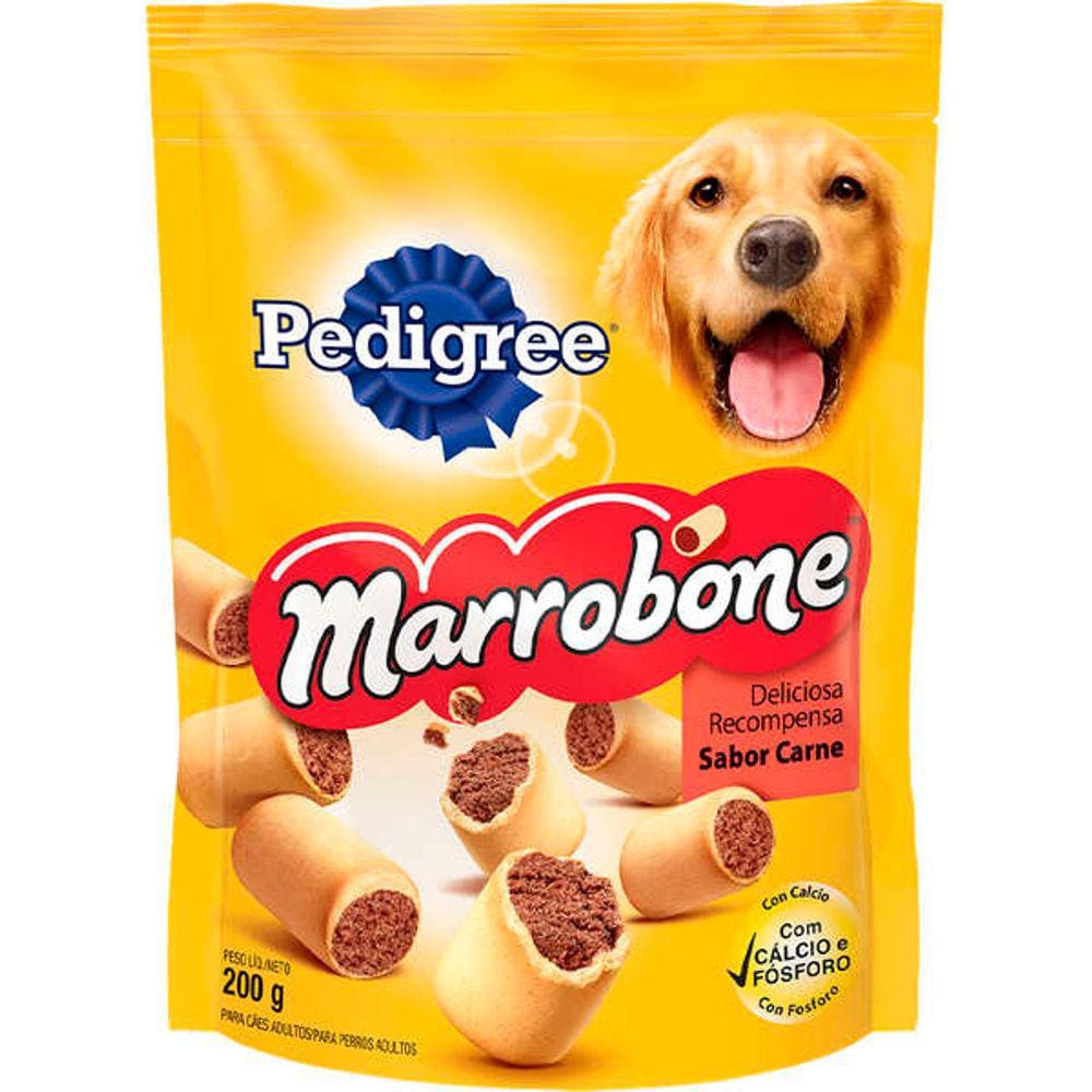 Pedigree Biscrok Marrobone 200 g