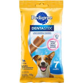 Pedigree Dentastix Raças Peq. 110 g (7 Unid.)