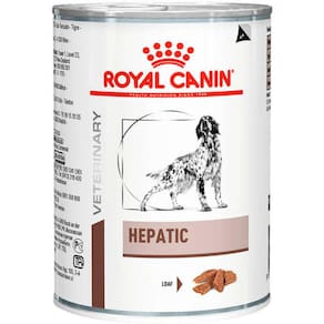 Royal Canin Vet. Diet Lata Cães Hepatic 420 g