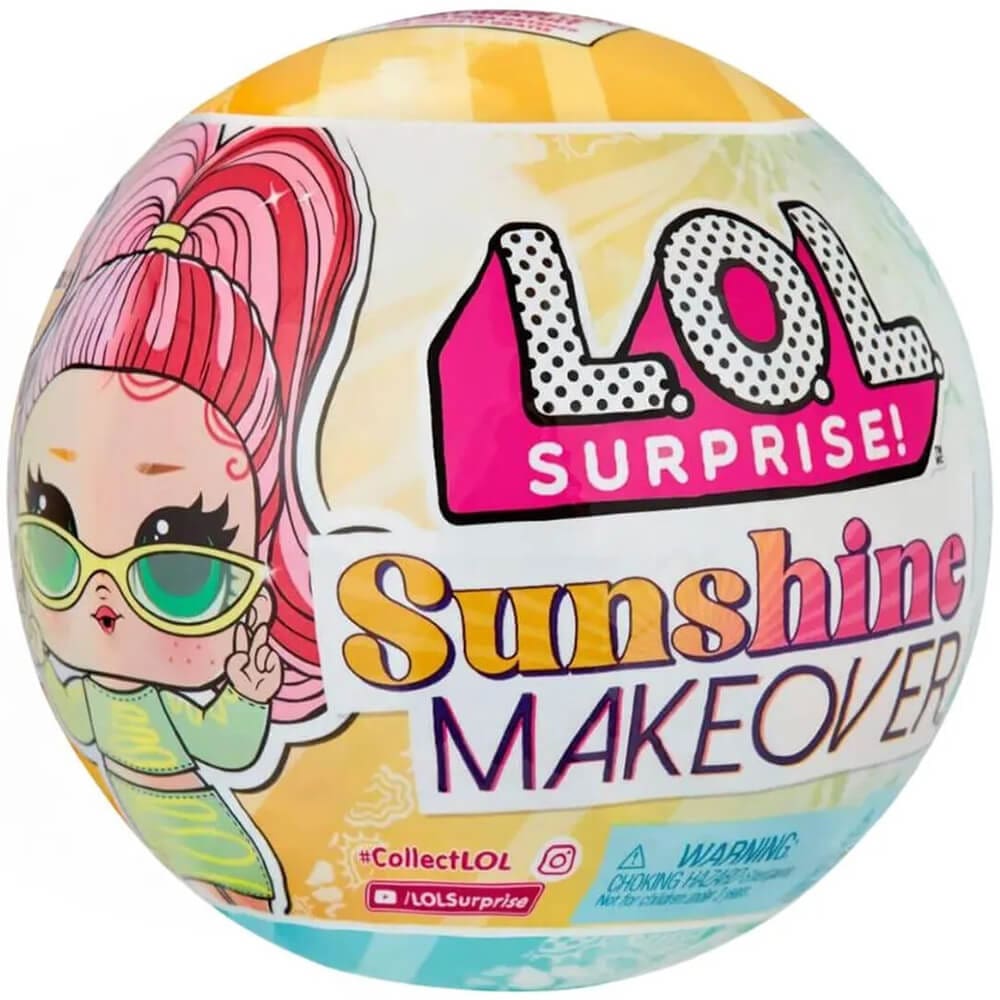 Lol Surprise Tot Sunshine Makeover Mga