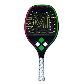 Raquete de Beach Tennis Emit Hammer 3k Rosa