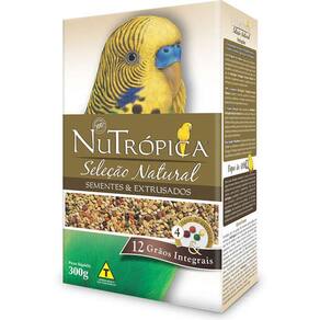 Nutropica Seleção Natural Periquito 300 Gr.