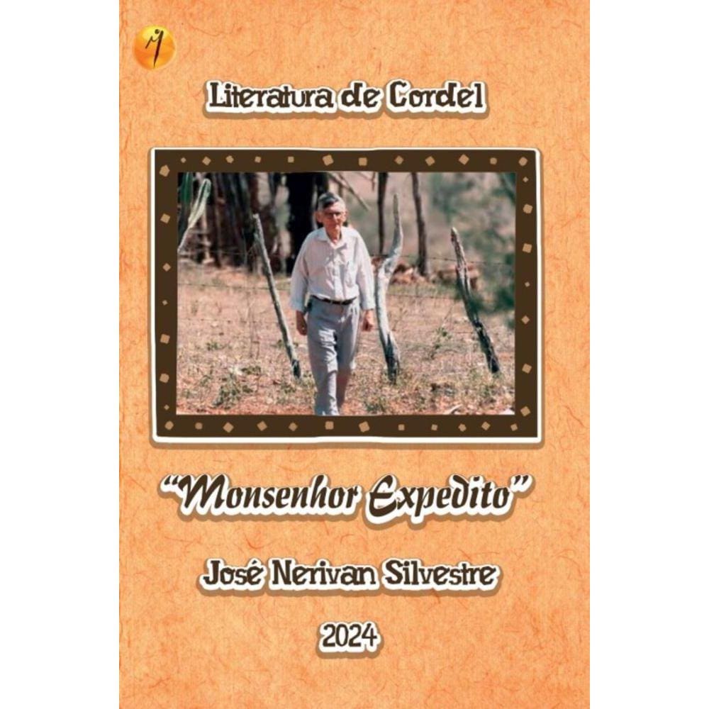 Monsenhor Expedito: Literatura de Cordel