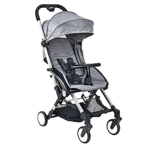 Carrinho de Bebê Burigotto Up Dobrável para Passeio até 15kg