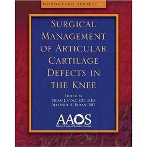 Surgical Management Of Articular Cartilage Defects In The Knee