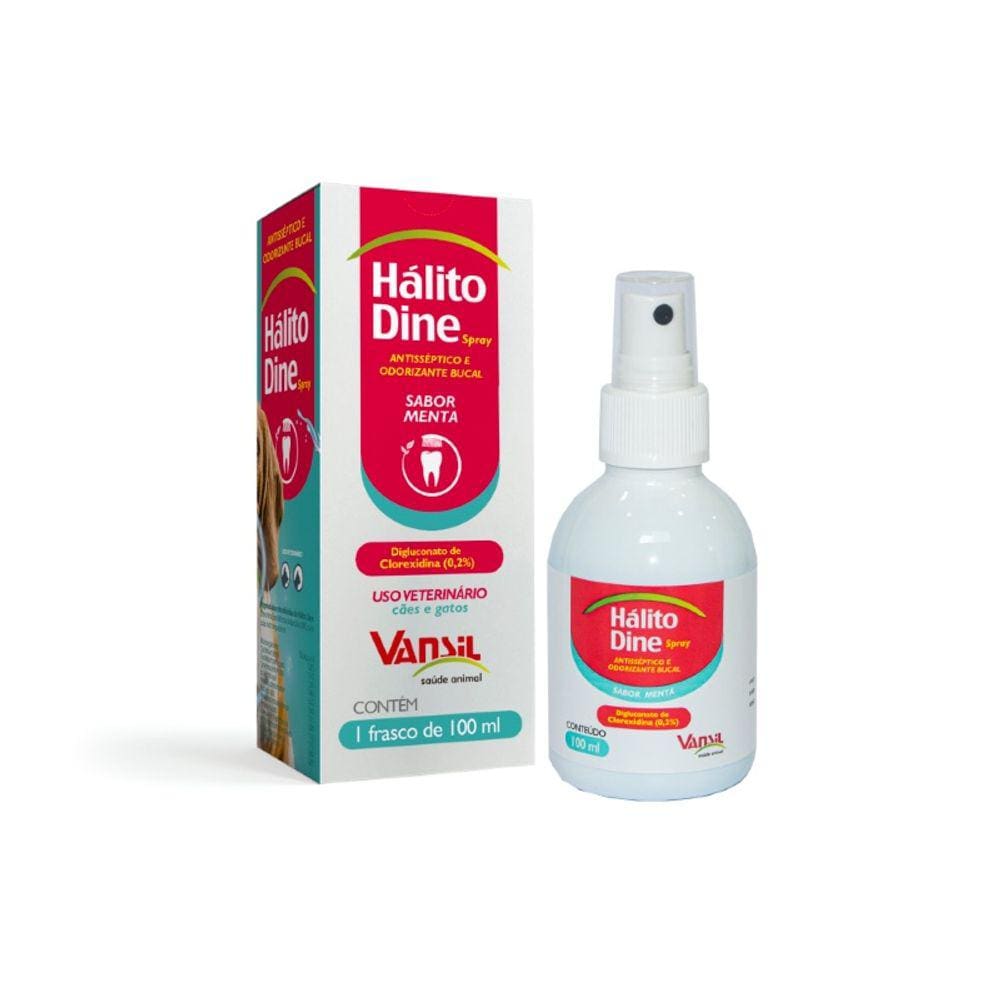 Vansil Halito Dine 100ml