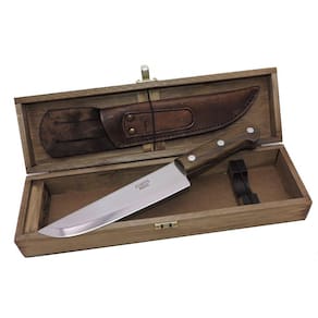 Faca Fulltang 7 pol. - Chef Cozinha, Carnes, Churrasco