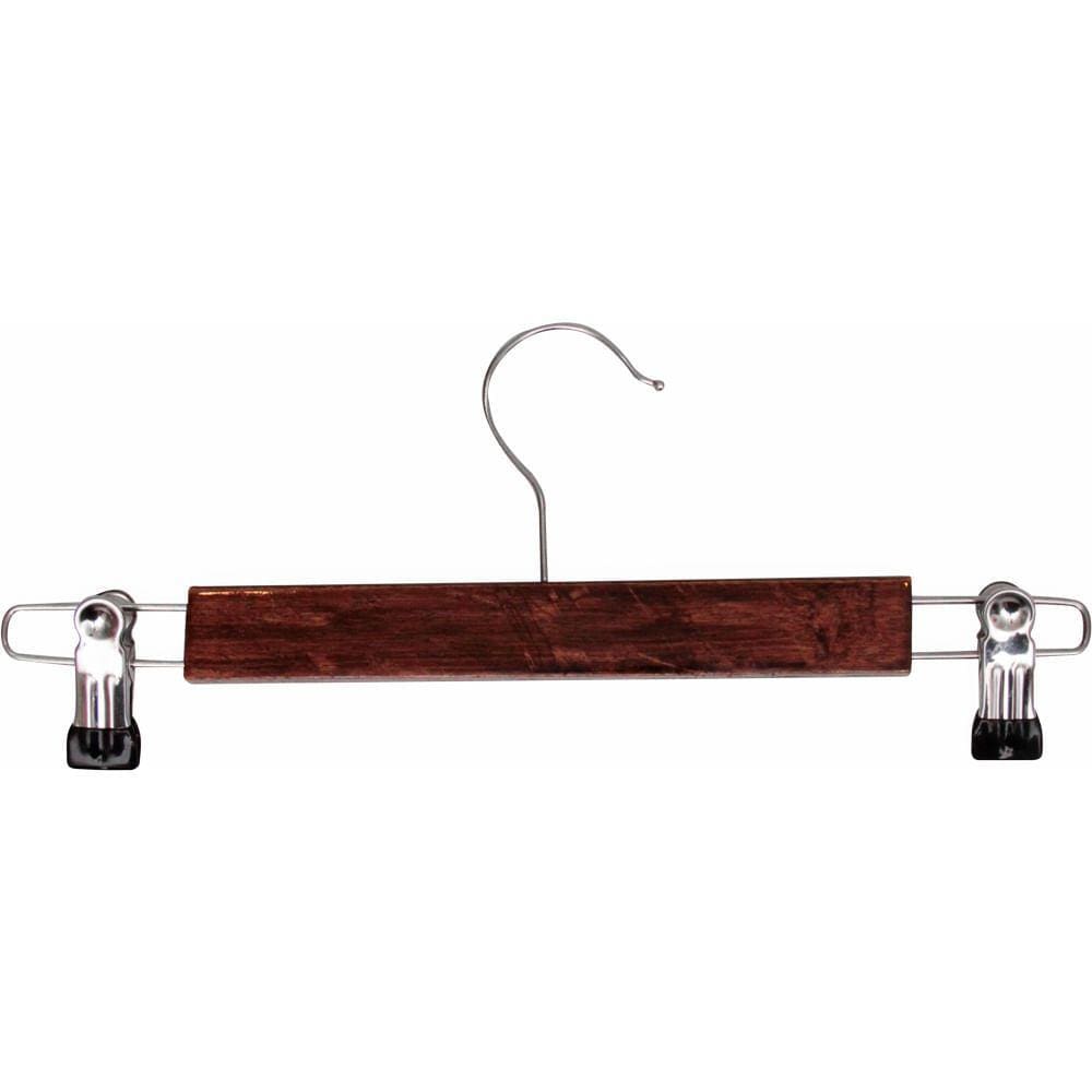 Cabide de Madeira Vizapi Adulto Wood 33X11Cm Saia
