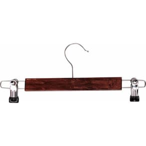 Cabide de Madeira Vizapi Adulto Wood 33X11Cm Saia