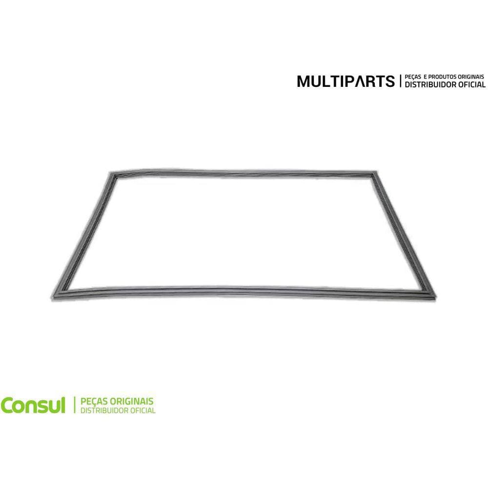 Gaxeta Inferior Rf Brastemp/Consul Crd48E W10666554