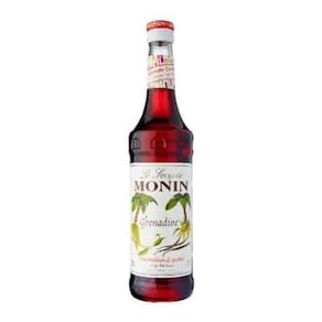 Xarope De Grenadine  Monin 700Ml