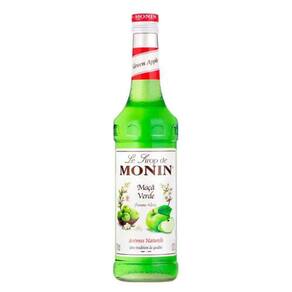 Xarope De Maca Verde Monin 700 Ml