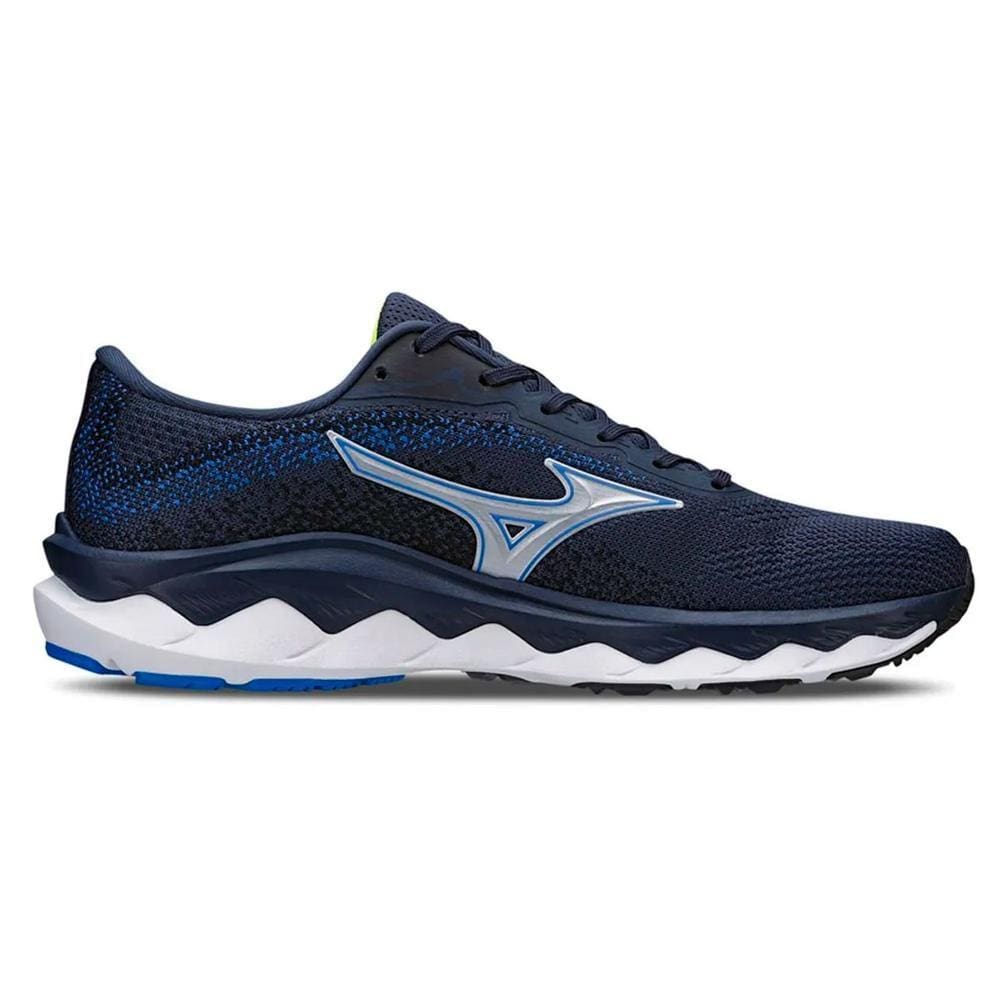 Tênis Mizuno Way 4 - Masculino - Marinho