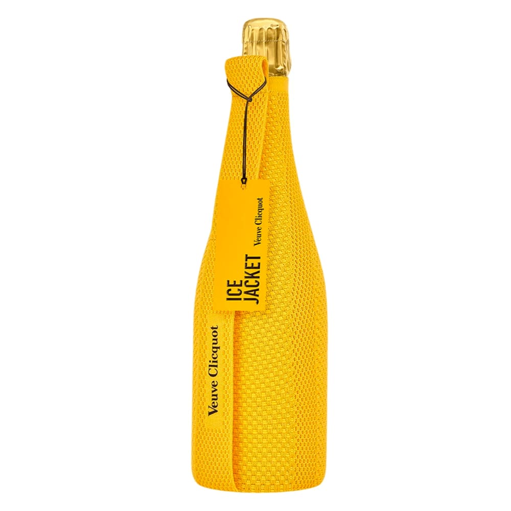 Champ Veuve Clicq Brut Ice Jacket 750Ml