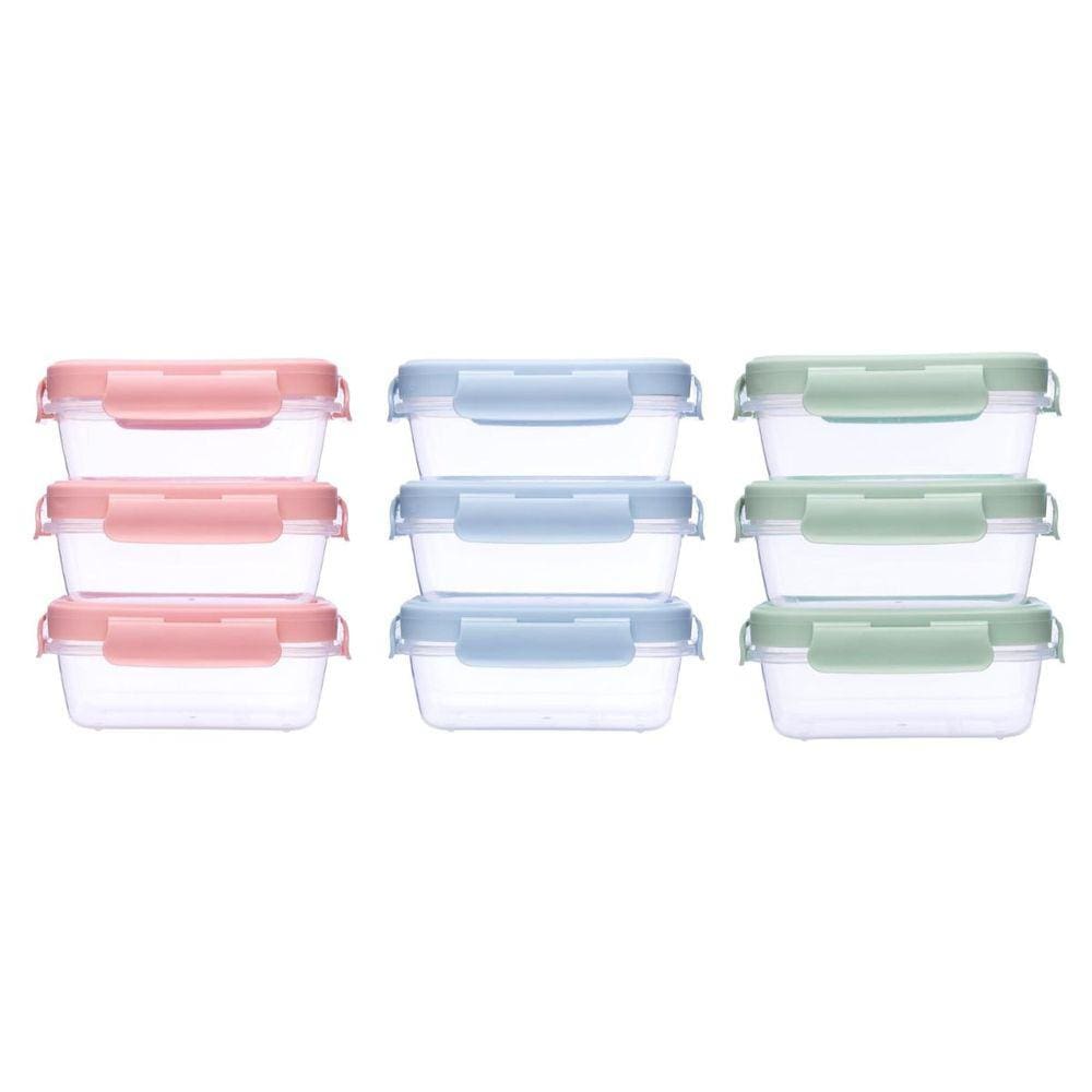 Kit 3 Potinho 100ml Livre Bpa Tampinha Silicone Buba