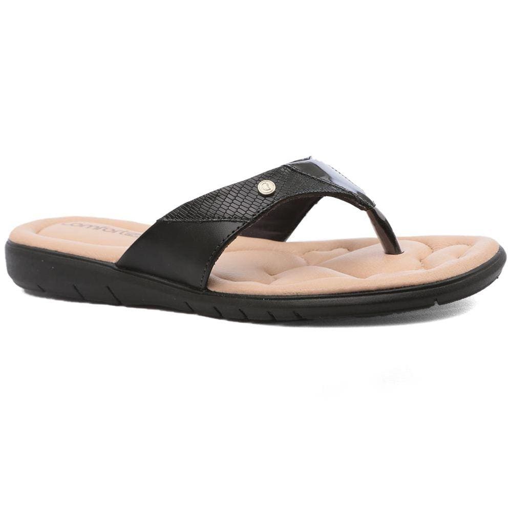 Chinelo Comfortflex Feminino 24-80321