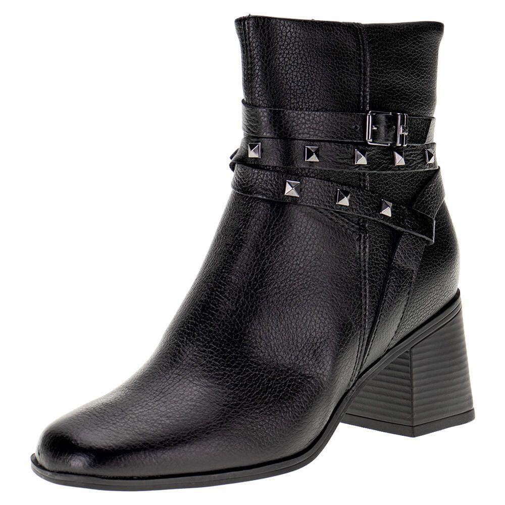 Bota Feminina Cano Baixo Bottero 361802