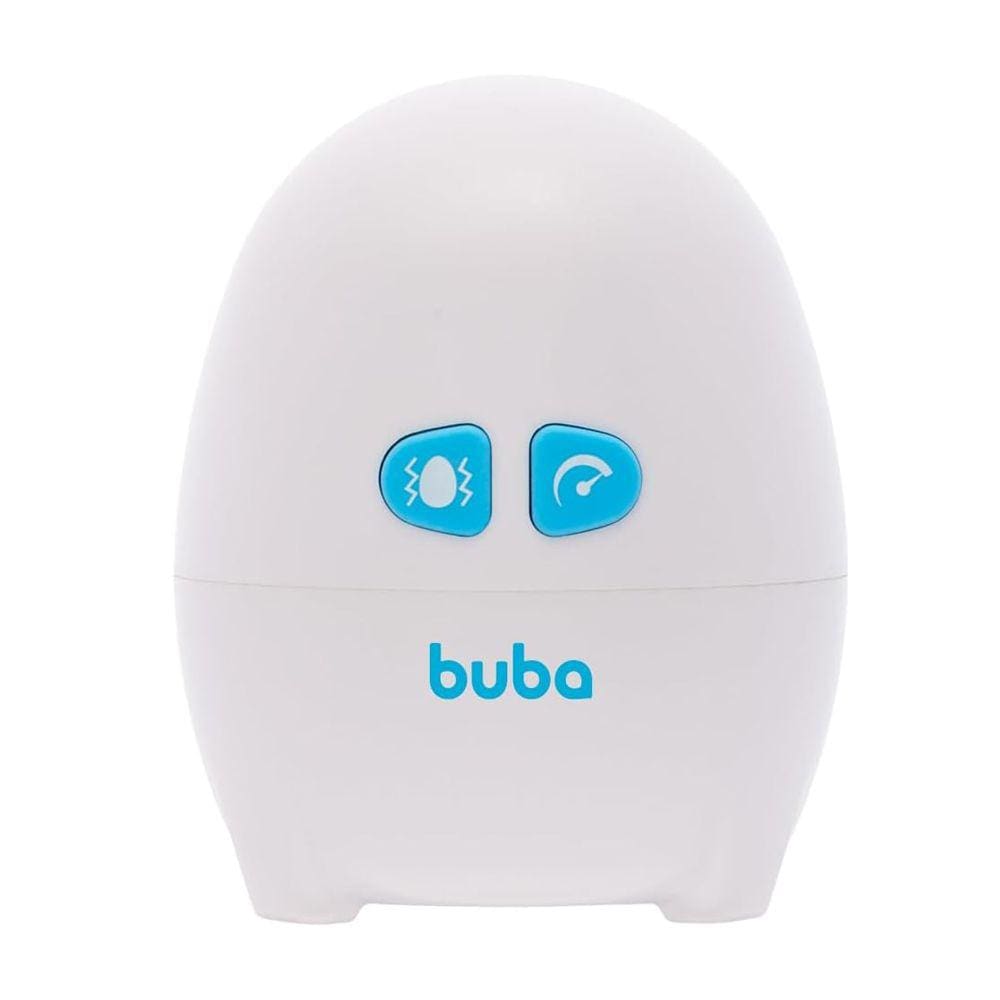Balanço Portátil Sensor De Choro Universal Para Carrinho De Bebê Buba