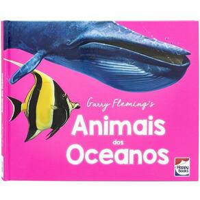 Explorando o Mundo: Animais do Oceano