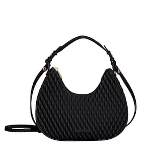Bolsa Feminina Petite Jolie Hobo Tiracolo Lançamento De Mão