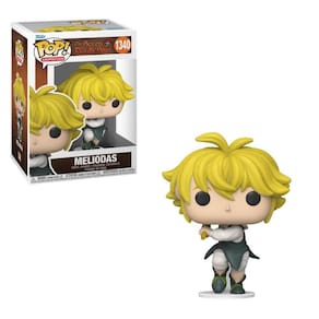 Funko Pop 1340 - Meliodas The Seven Deadly Sins Vinil