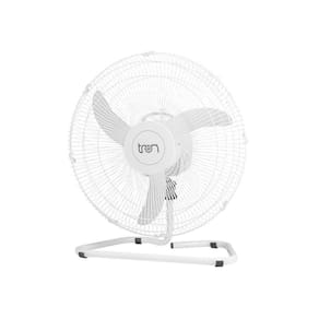 Ventilador Oscilante At 50 Cm Mesa Br C1 220v Branco