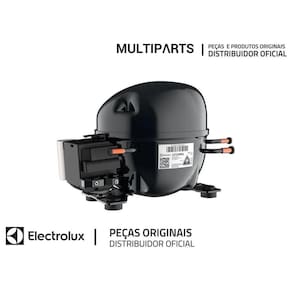 Compressor Electrolux 1/5 R-600 110V EL70C A21258106