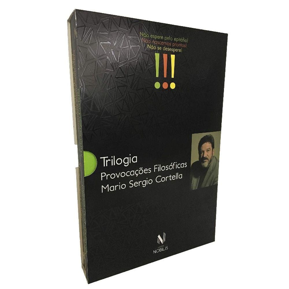 Trilogia Provocações Filosóficas