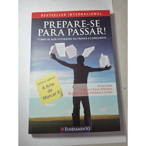 Prepare-se para passar ! Como se sair vitorioso em Porvas e Concursos