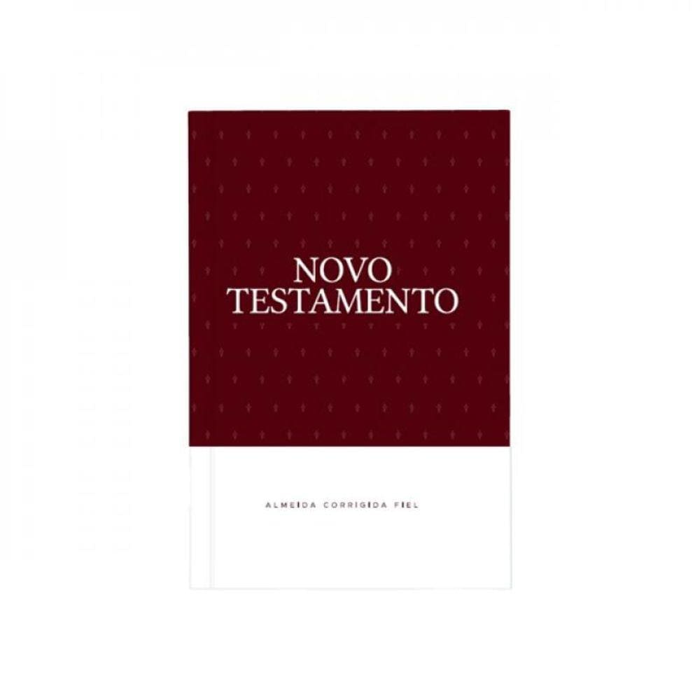 Novo Testamento - Acf - Brochura