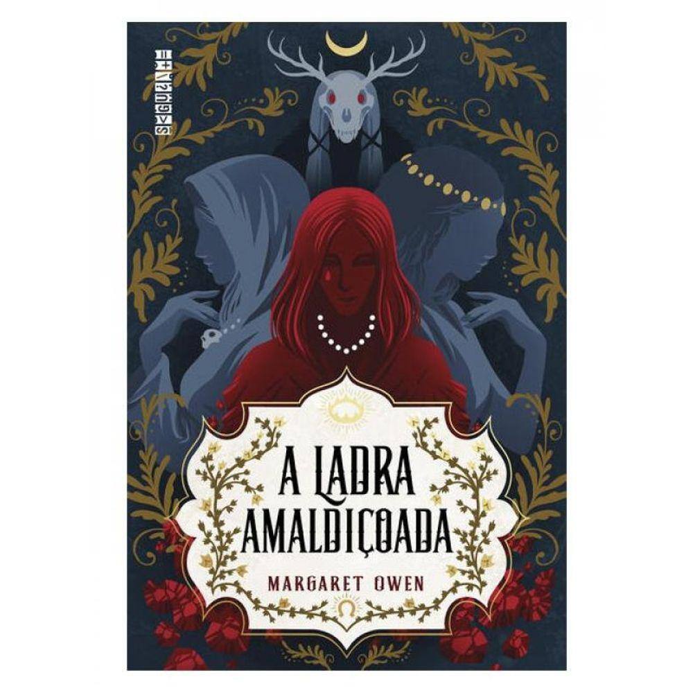 A Ladra Amaldiçoada - Vol. 1