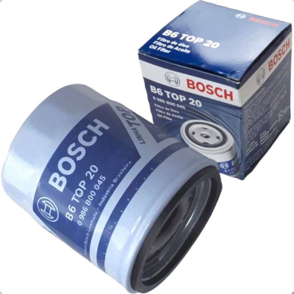 Filtro De Oleo Bosch Asia Towner Jac J2 J3 J5 Peugeot Partiner Suzuki Swift 0.8 1.0 1.4 1.5