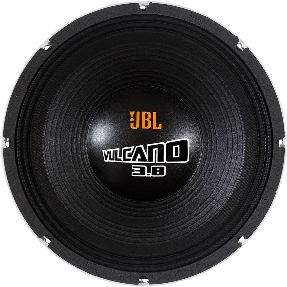 Alto Falante Subwoofer JBL Vulcano 15SWV 3.8 Ultimate 15 Polegadas 1900W RMS 4 Ohms