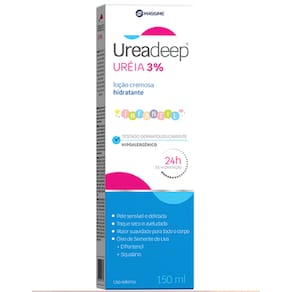 Ureadeep 3por Cento Infantil Locao Hid 150ml