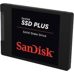SSD 2TB Sata Sandisk Plus, SDSSDA-2T00-G26  SANDISK