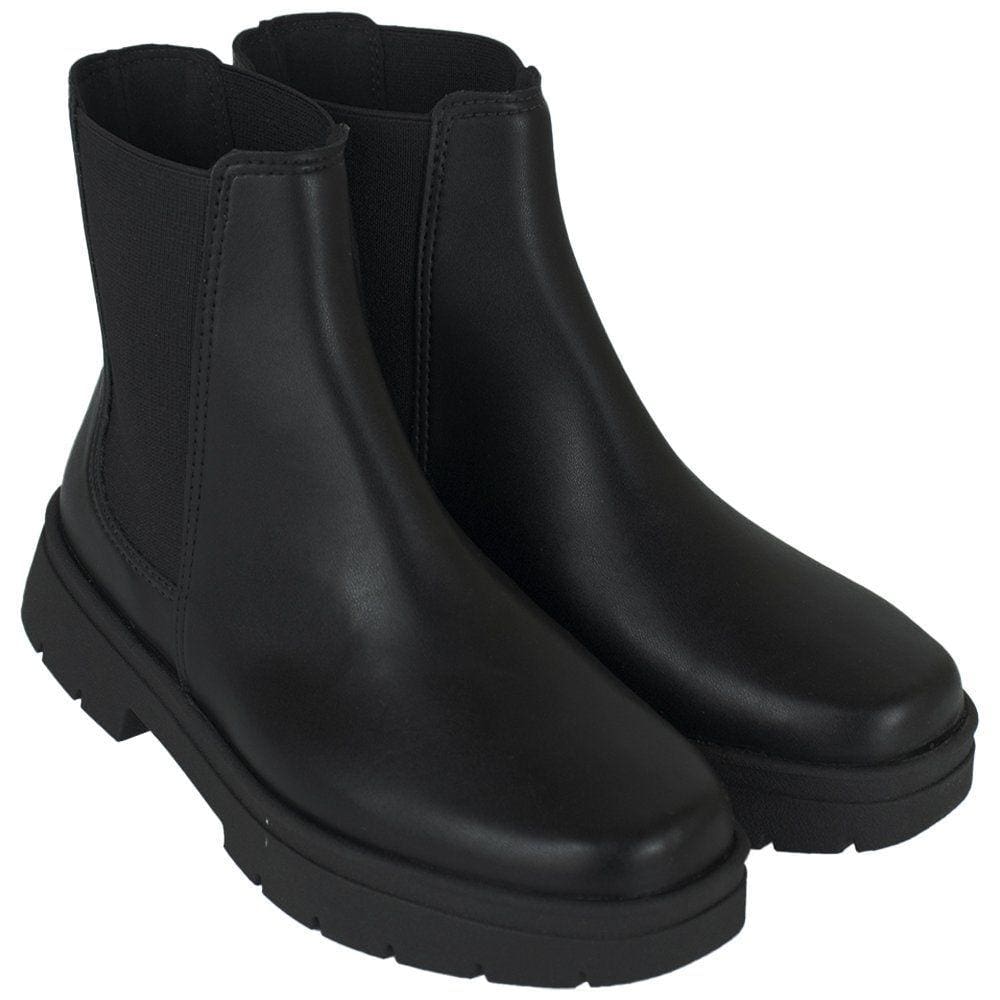 Coturno Vizzano Clean Feminino