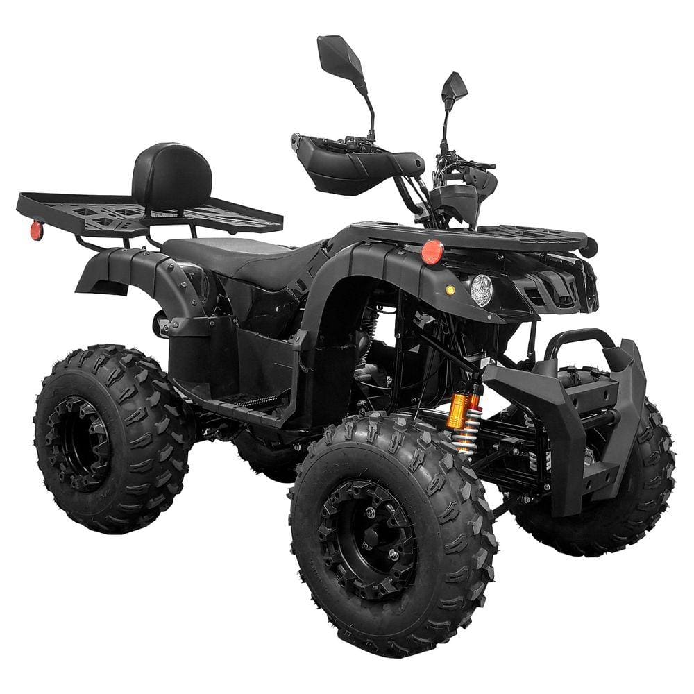 Quadriciclo PRO ATV 250cc Freio a Disco Gasolina Partida Elétrica 4 Tempos - TATV250 Azul