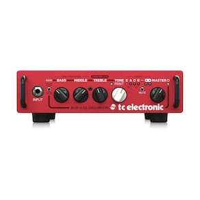 Cabeçote Bass 250W c/ Efeitos TonePrint e Afinador BH250