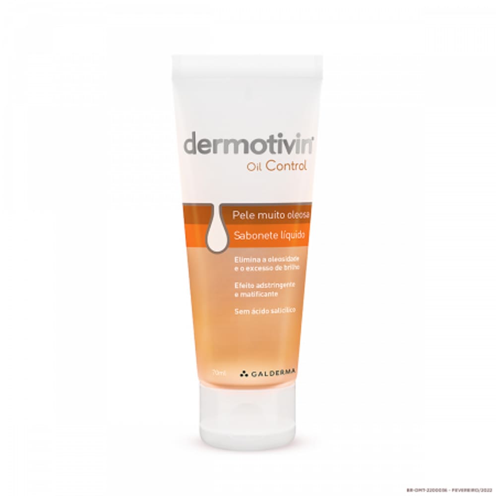 Dermotivin Soft Sab. Liq 70ml