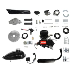 Kit de Motor a Gasolina para Bicicleta 100cc