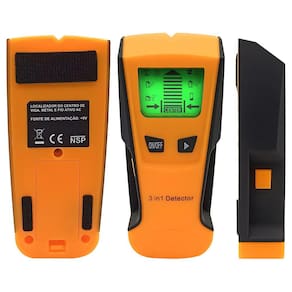Scanner de Parede Digital Detector de Metais Madeiras e Fios
