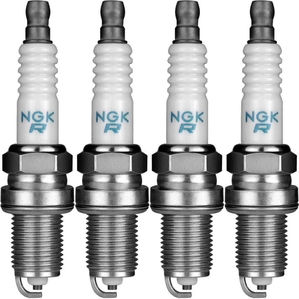 Jogo Kit 4 Velas Ignição Audi A3 A4 2.0 TFSI Ngk Platinum