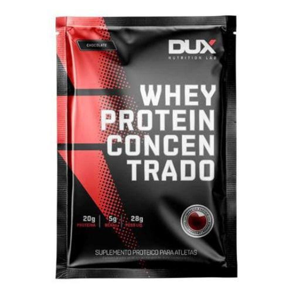 Whey Proteín Dux Sache - Coco 28G
