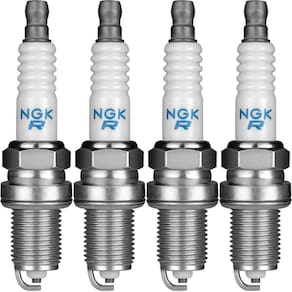 Jogo Kit 4 Velas Ignição Vw Polo 1.0 16v 2002 a 2006 Ngk