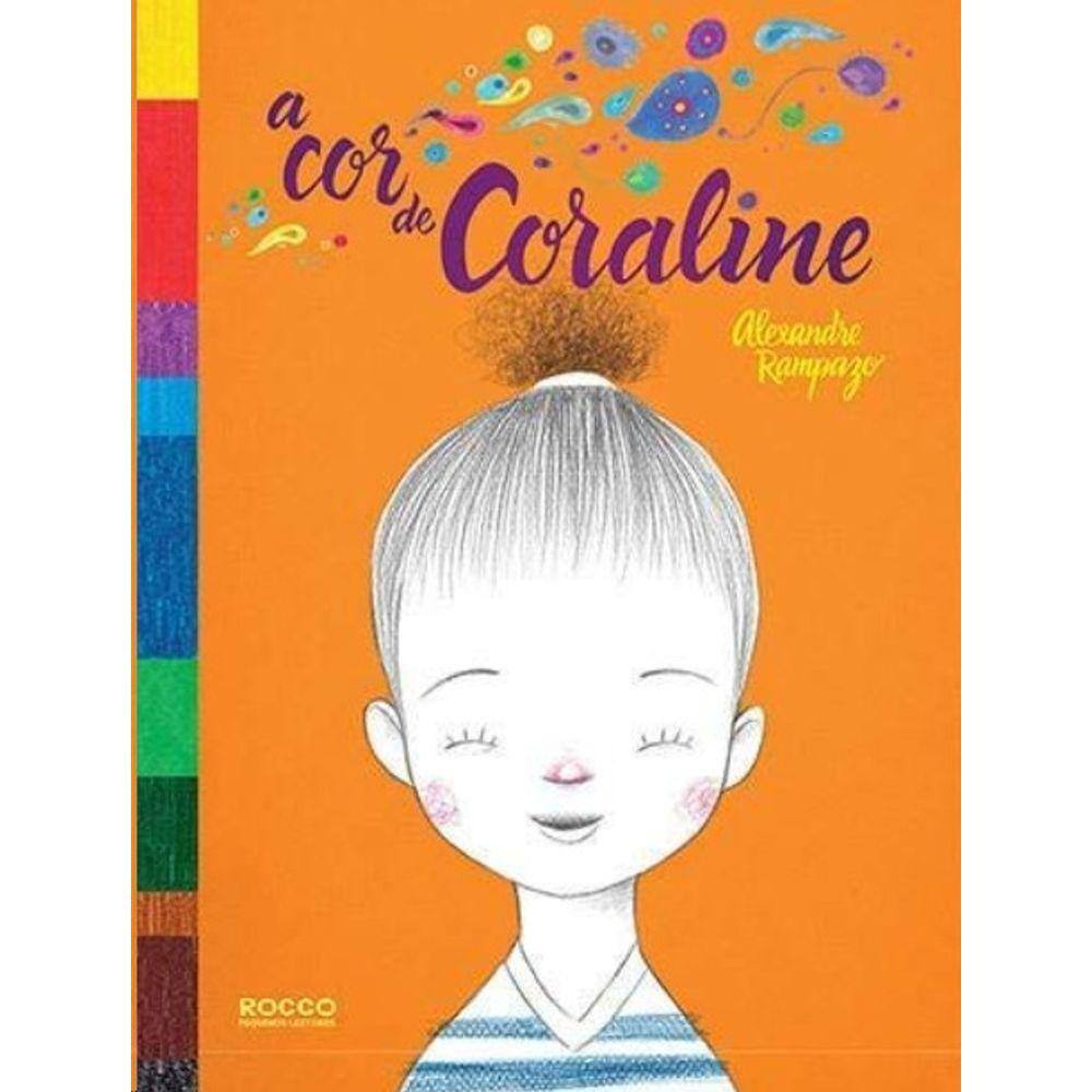 A Cor de Coraline
