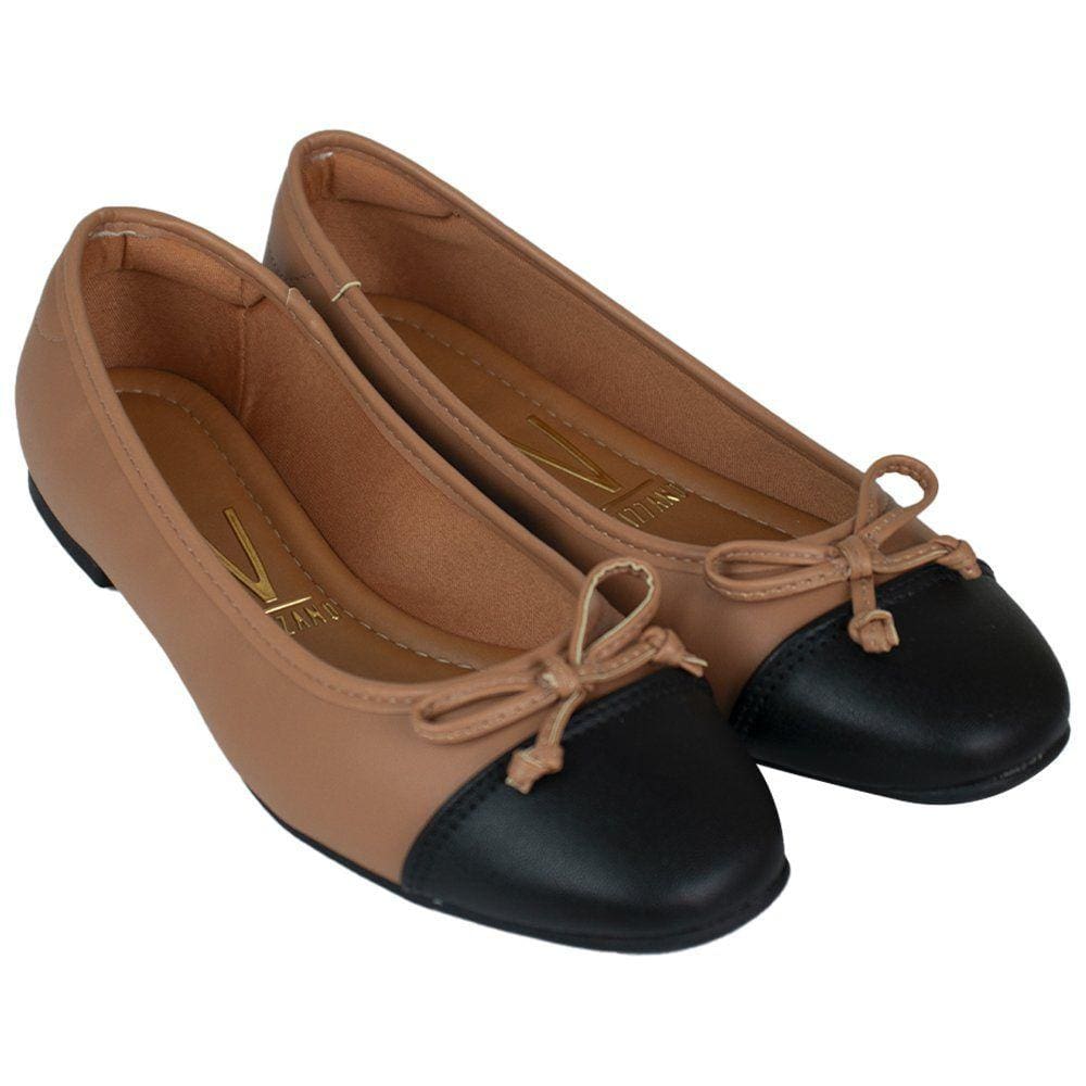 Sapatilha Vizzano Zebrinha Feminina