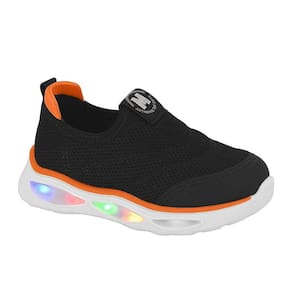 Tênis Menino Molekinho Led Napa Floter Rustico 2620.103