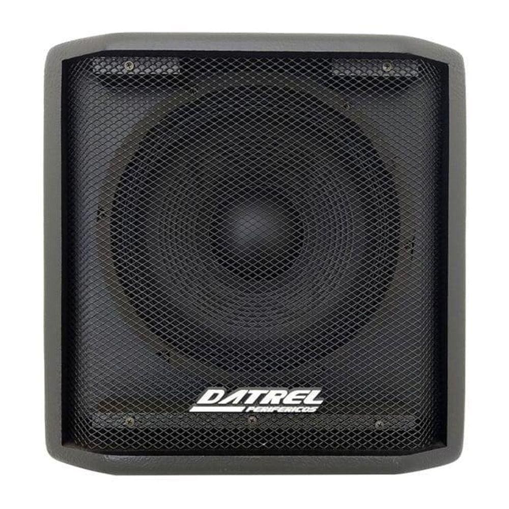 Subwoofer 12 Passiva Datrel Sw300 - 300Wrms