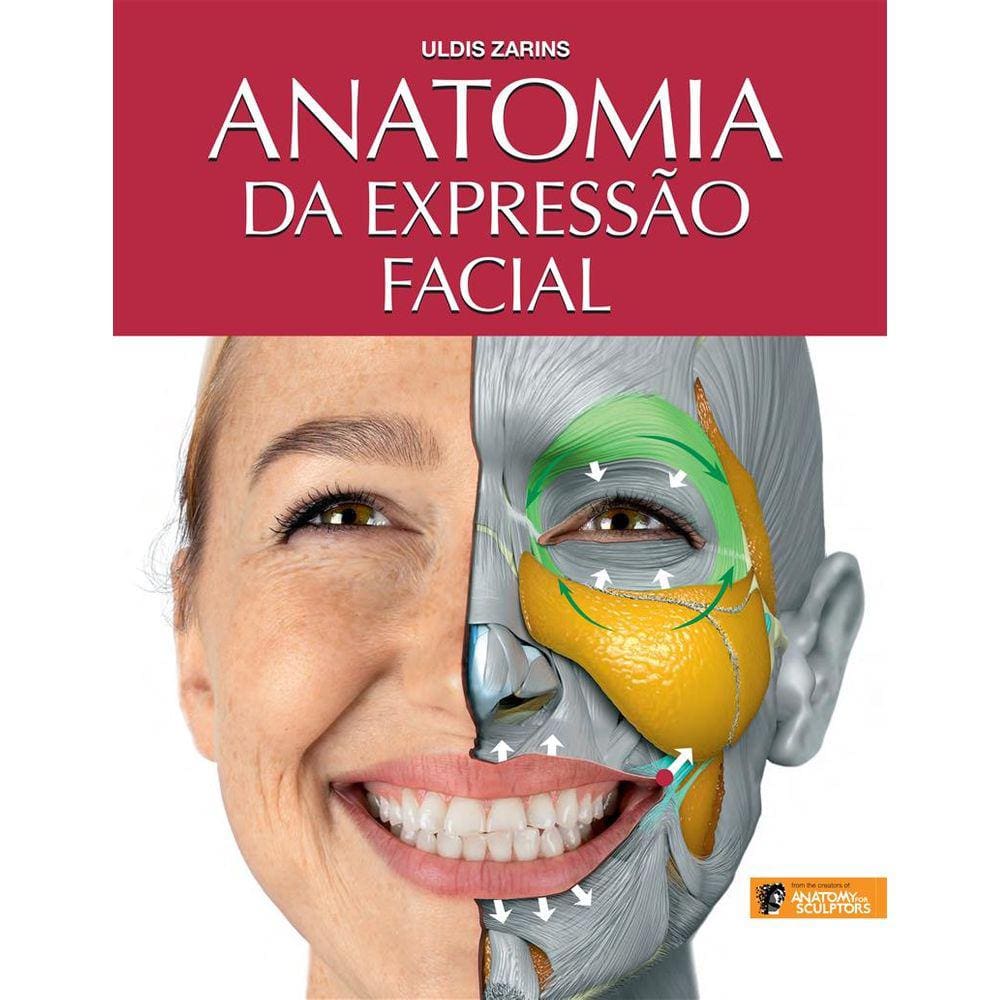 Anatomia Da Expressao Facial